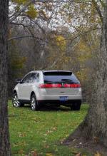 Lincoln MKX 2006 года